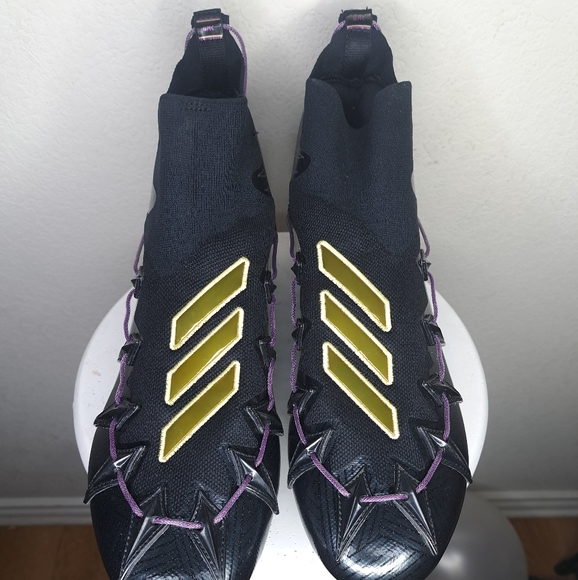 Adizero Black Panther Cleats main image 8